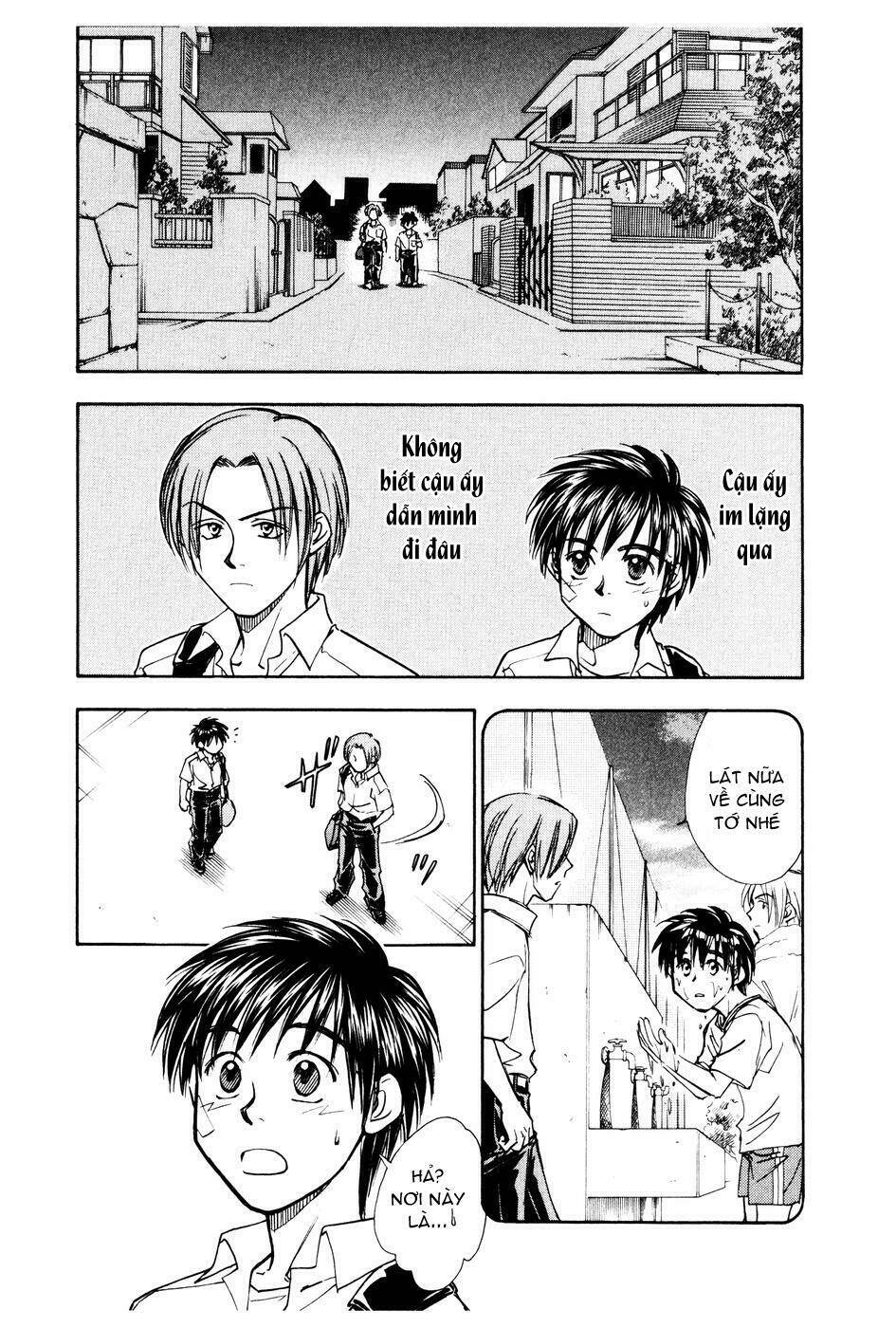 whistle - cơn lốc sân cỏ chapter 100 3