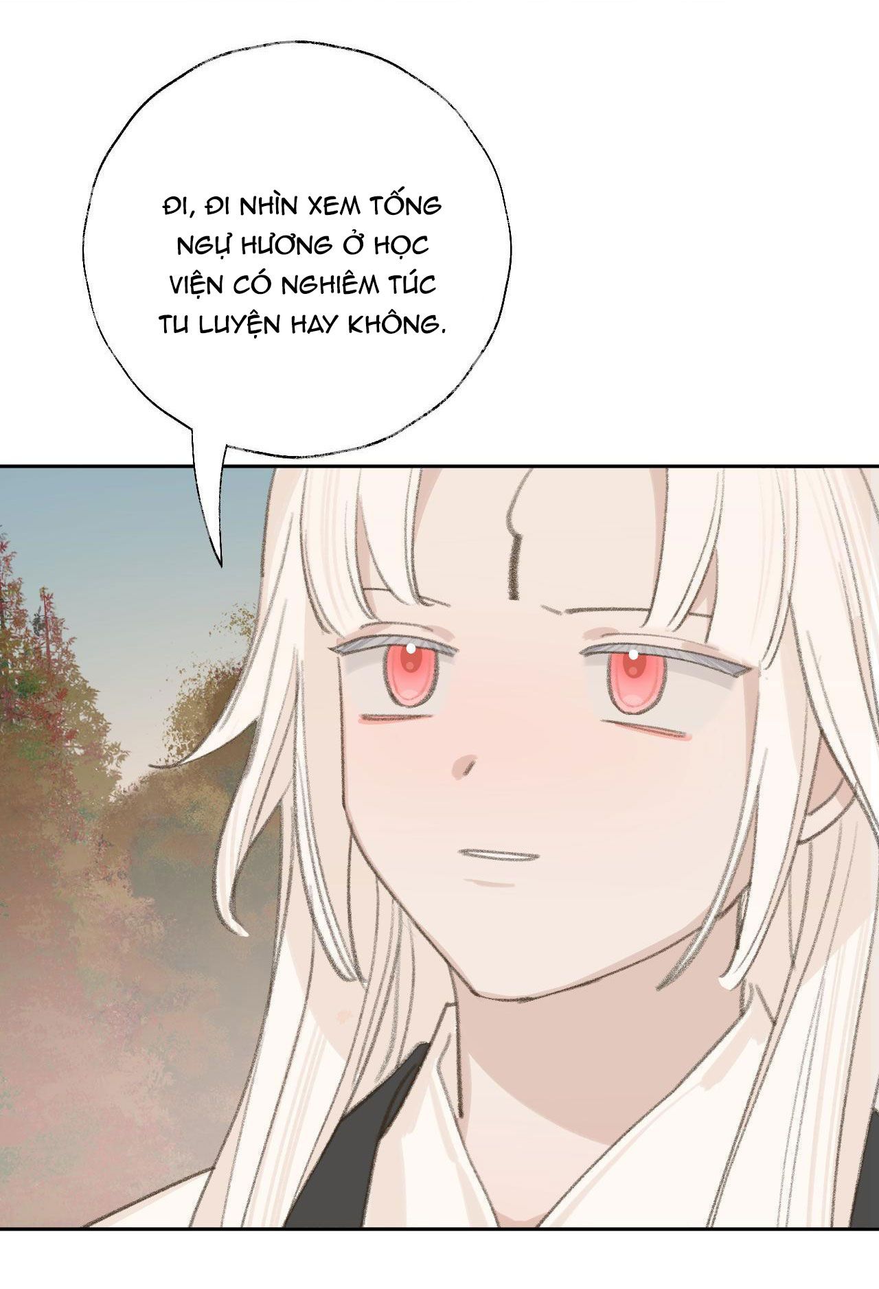 tôi lắng nghe thanh tôn chủ gọi chapter 18 9