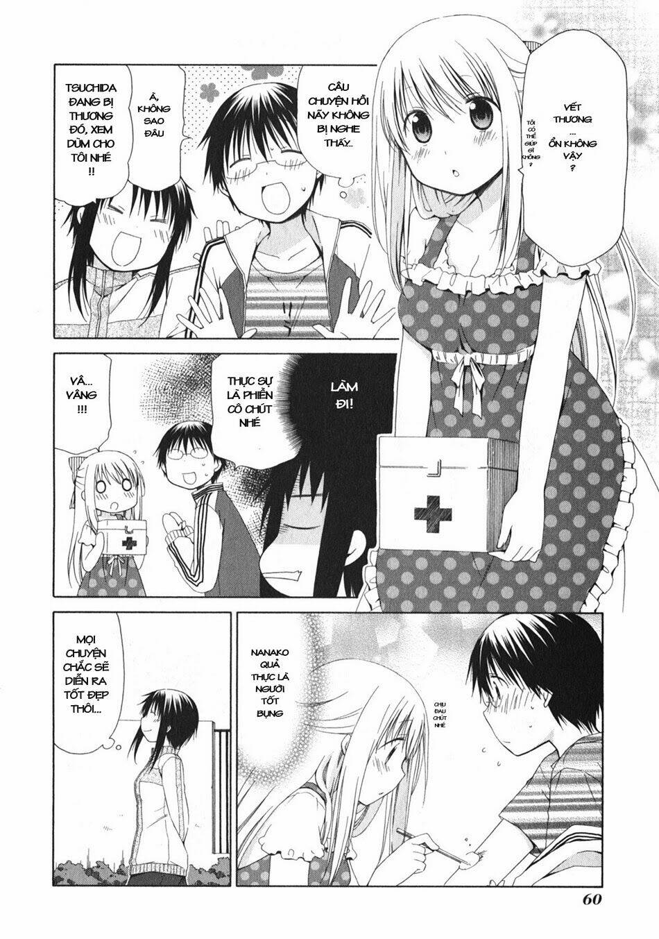 hanamaru youchien chapter 97 5