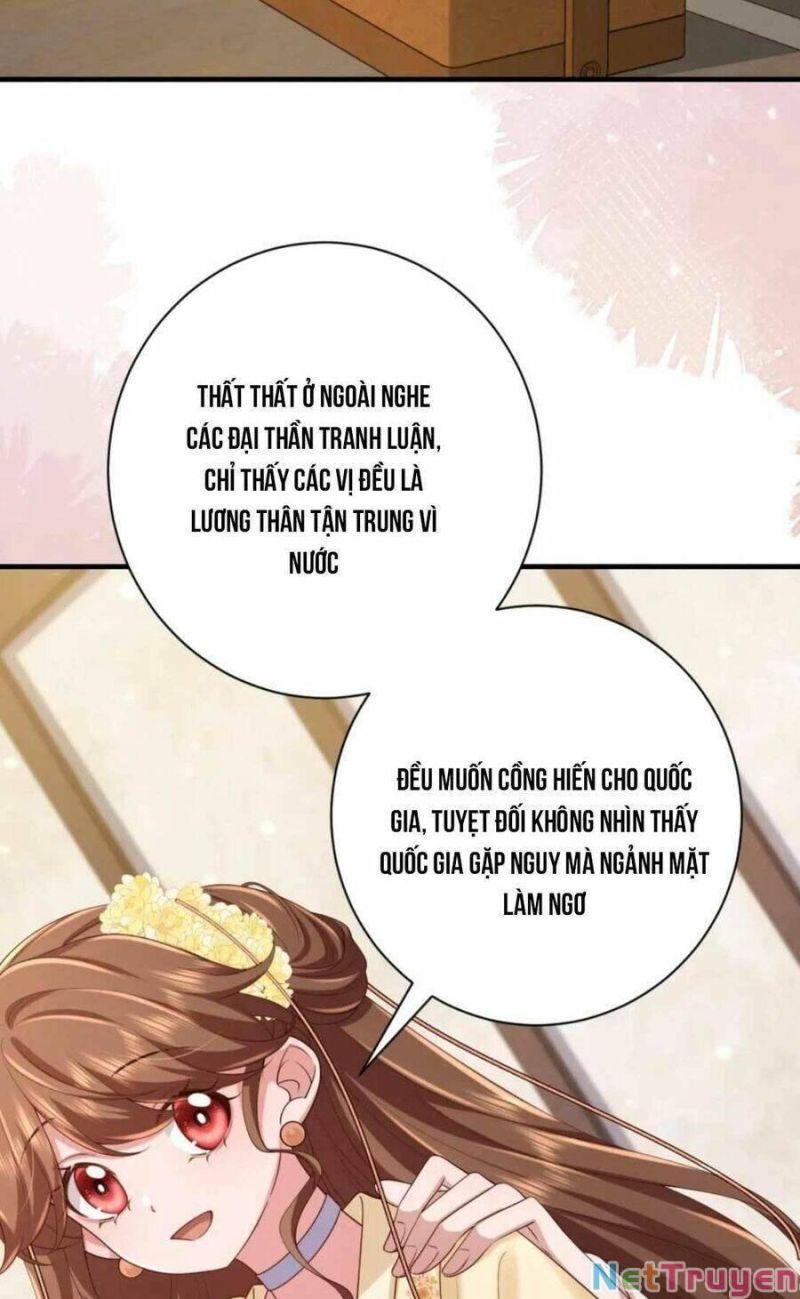 phương thức sinh tồn của công chúa pháo hôi chapter 165 38