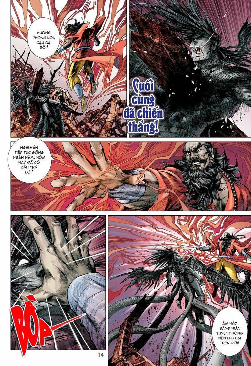vương phong lôi 2 chapter 48 14