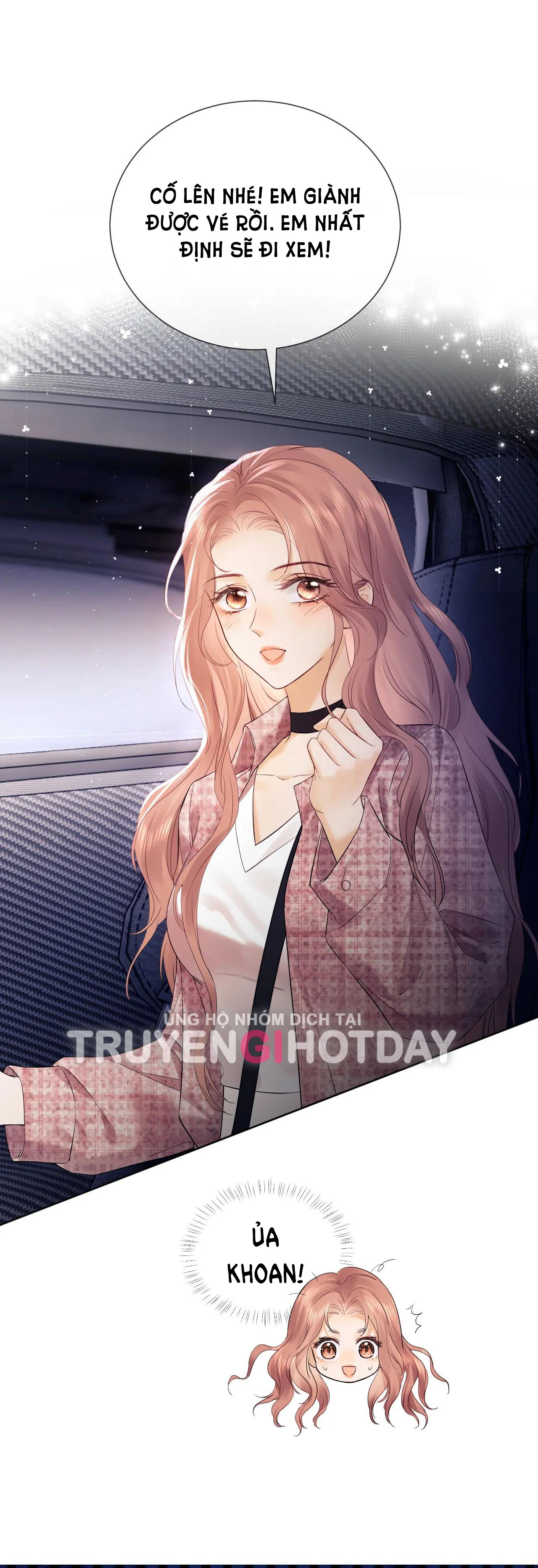 fan bạn gái muốn tìm hiểu một chút - fan vợ, bạn đã biết? chapter 5.2 4