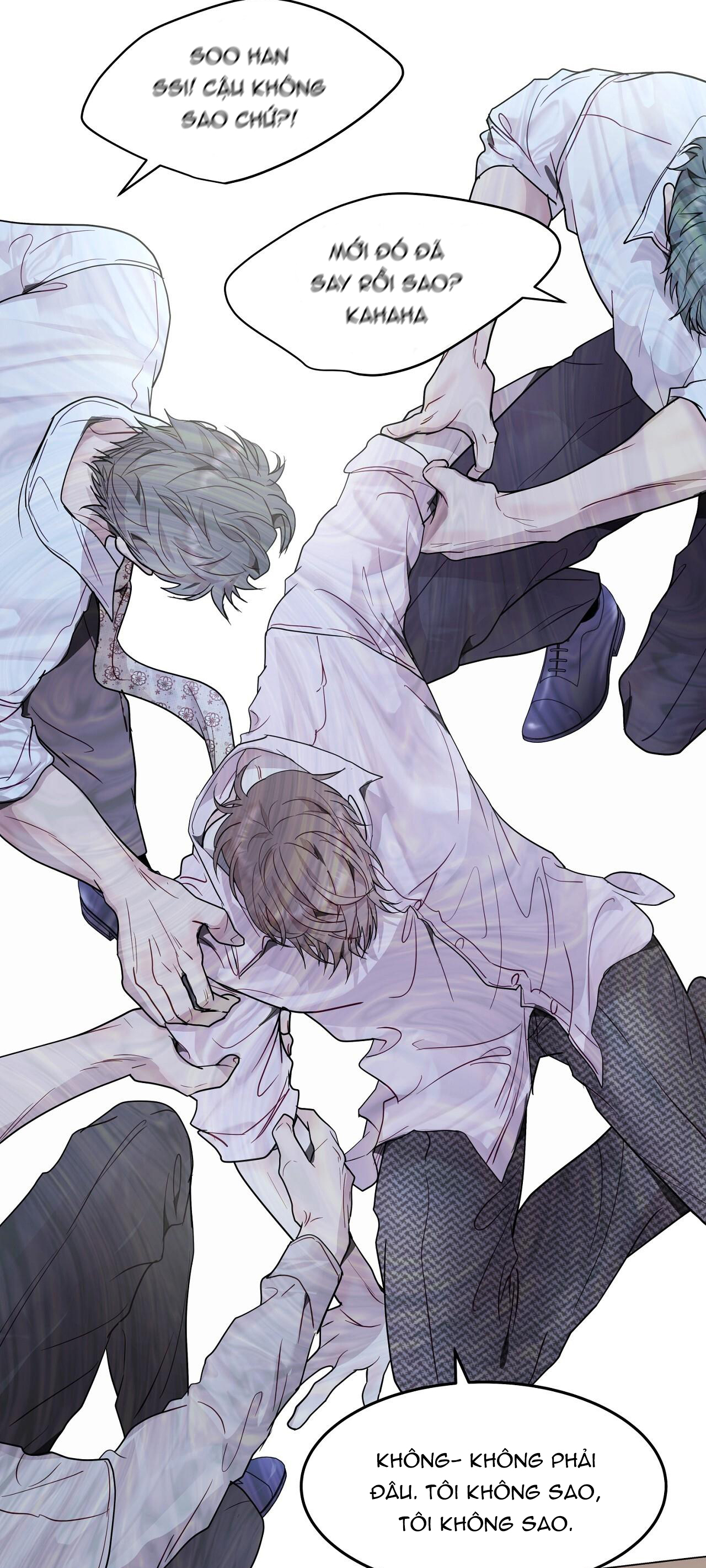 tư duy vị kỷ chapter 28 33