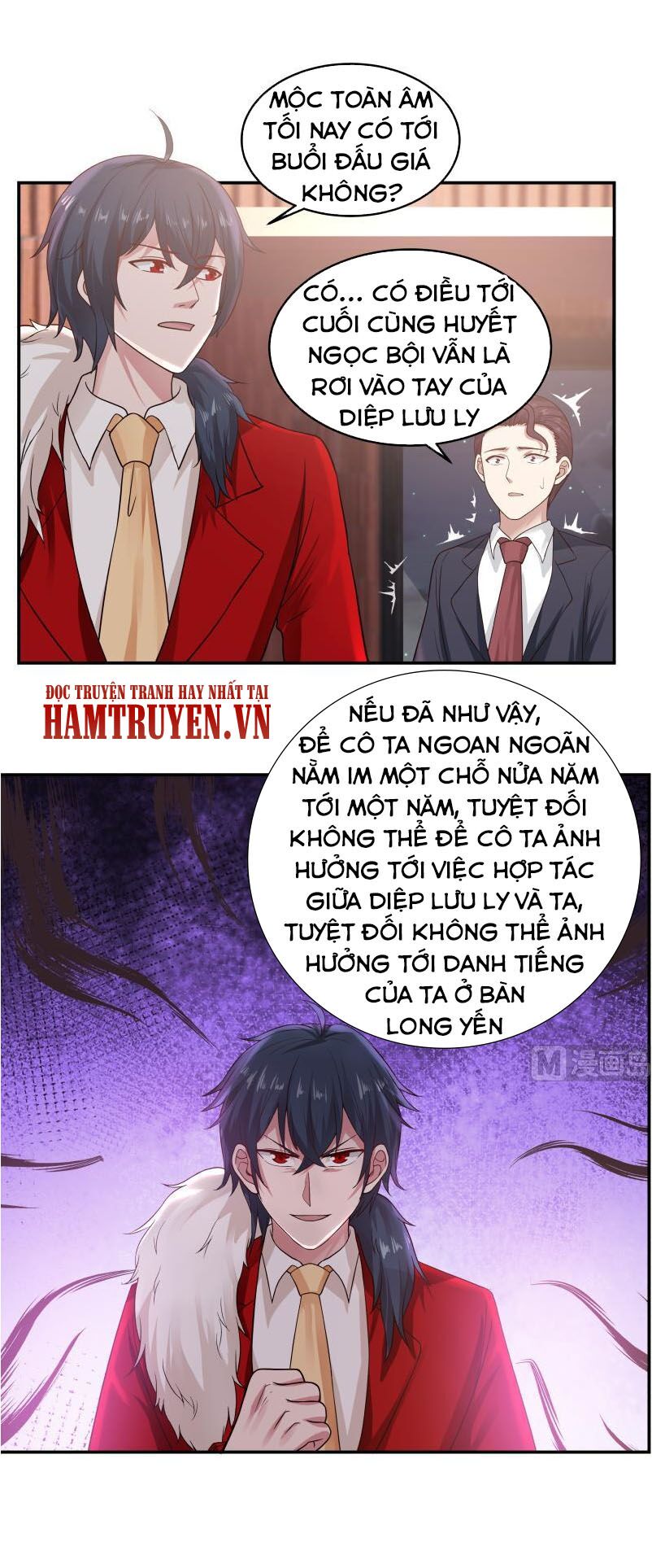 trên người ta có một rồng chapter 274 9