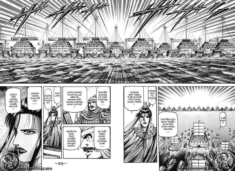 chú bé rồng - ryuuroden chapter 60 3