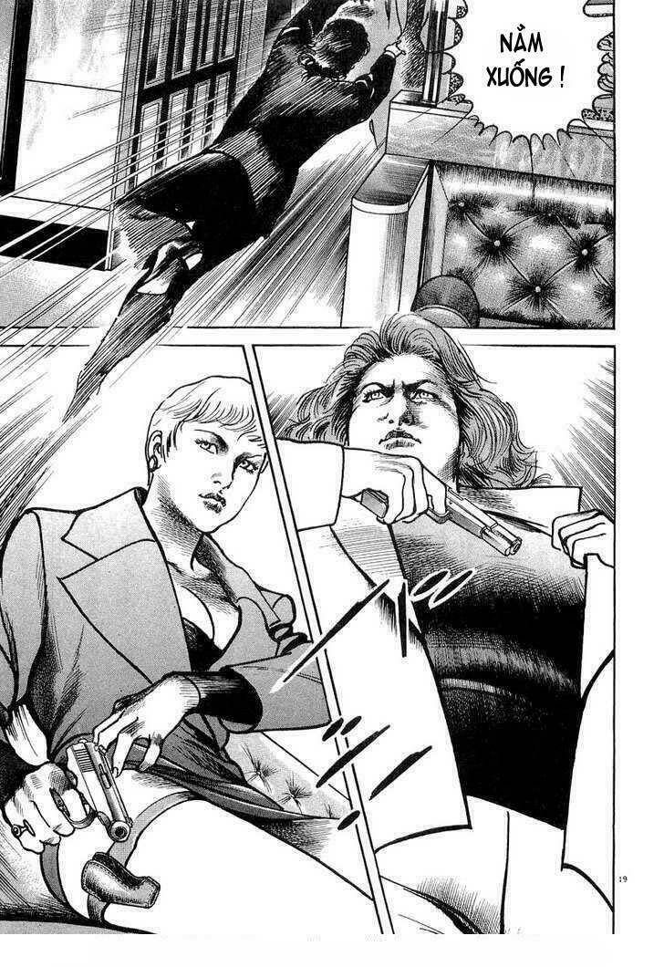 heat - thế giới ngầm chapter 11 20