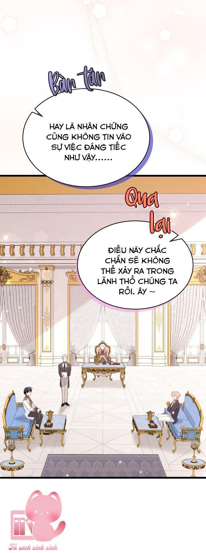 quan hệ cộng sinh giữa báo đen và thỏ trắng chapter 73 59