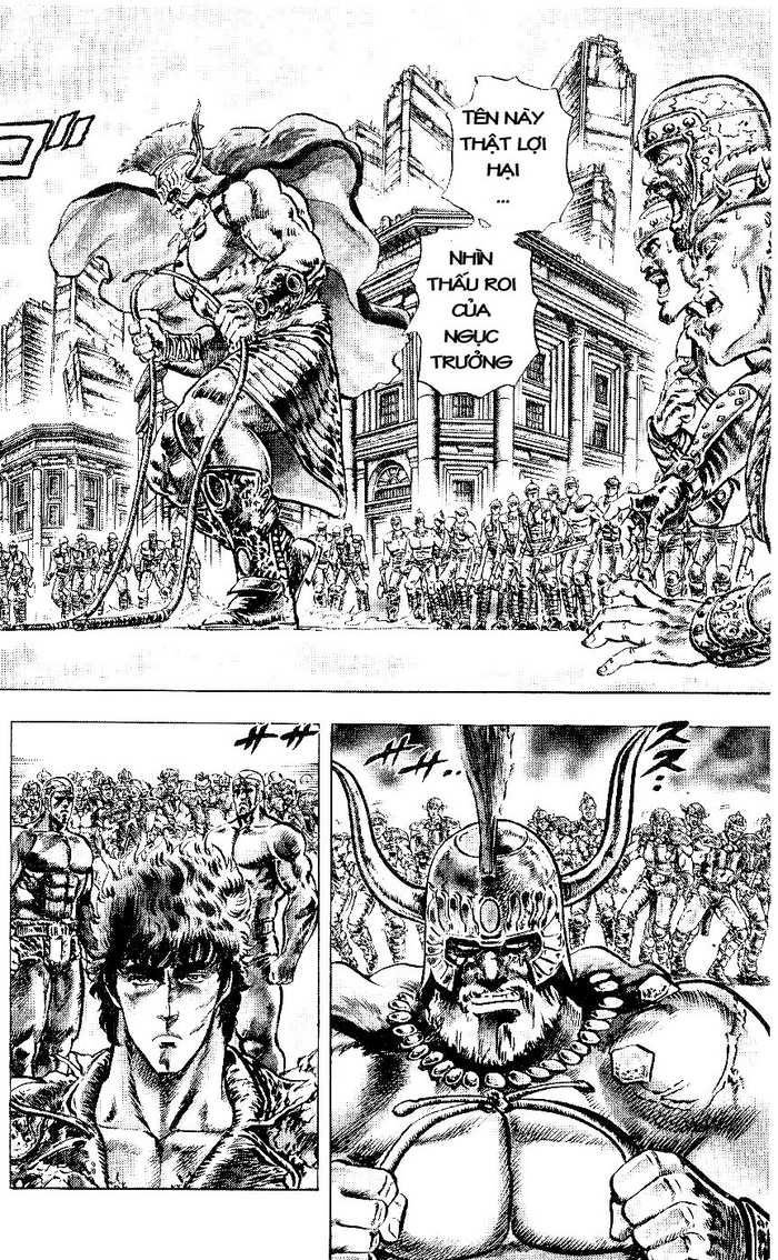 bắc đẩu thần quyền chapter 56 2