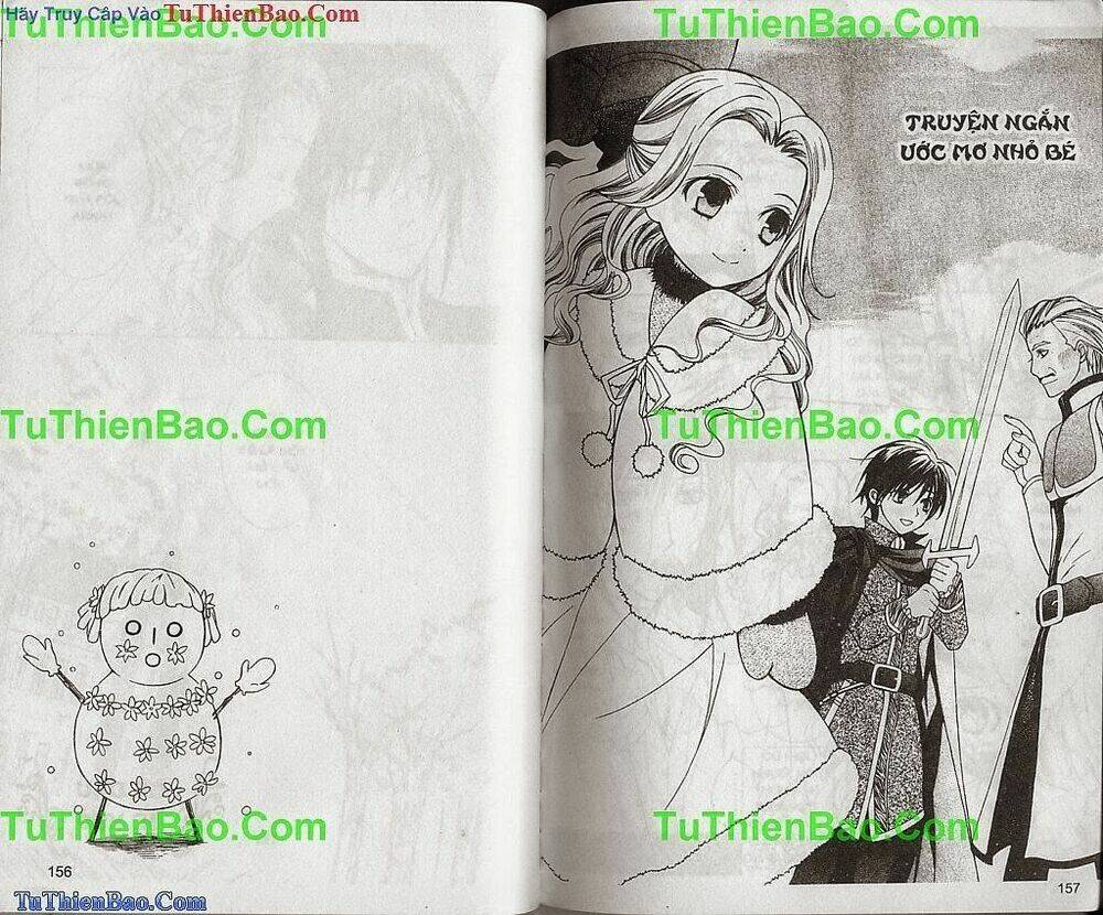 cô dâu bé nhỏ chapter 2 79