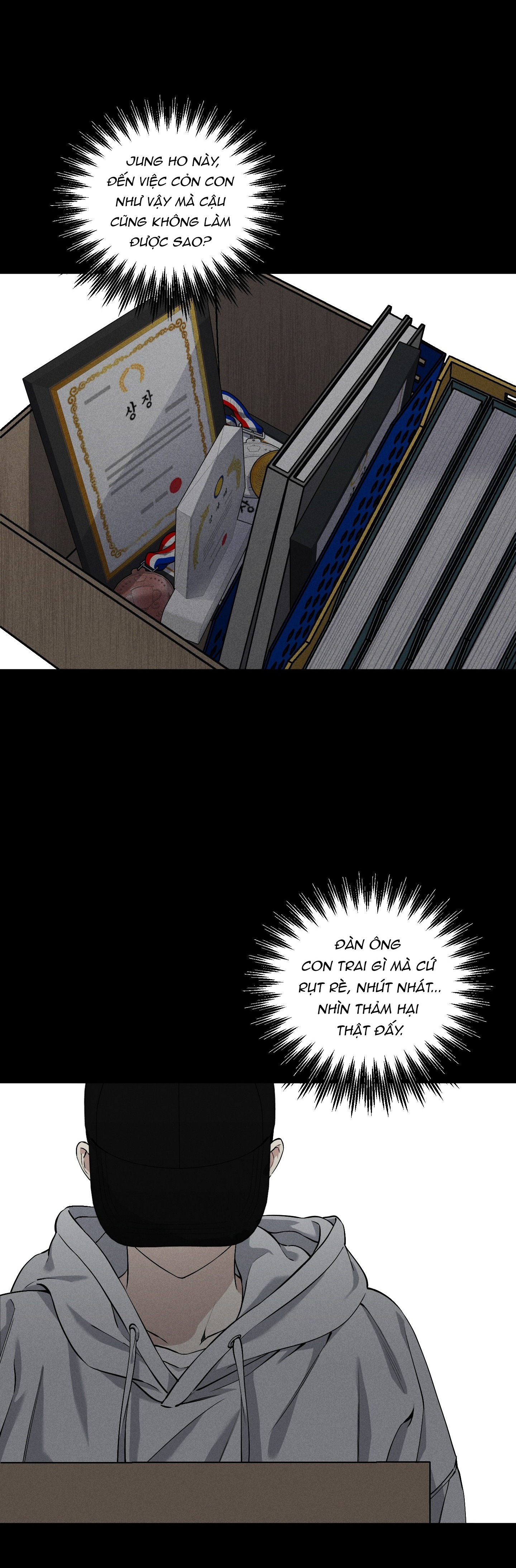 trái tim đa cảm chapter 1 24