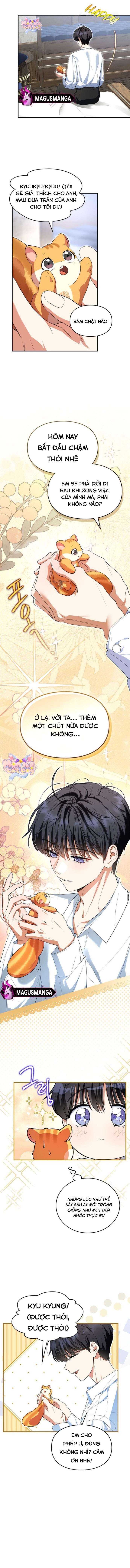 Trở Thành Sóc Nhỏ Của Kẻ Phản Diện chapter 8 6