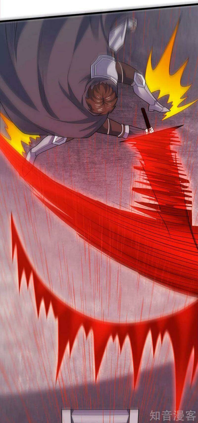 kiếm vũ chapter 183 23