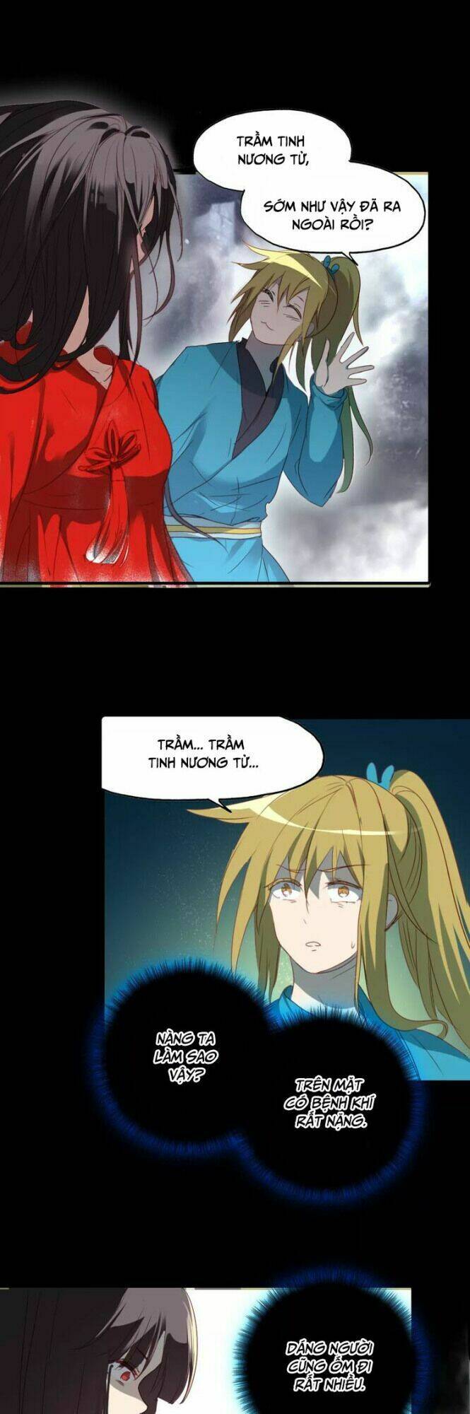 xuân giang hoa nguyệt dạ chapter 14 20
