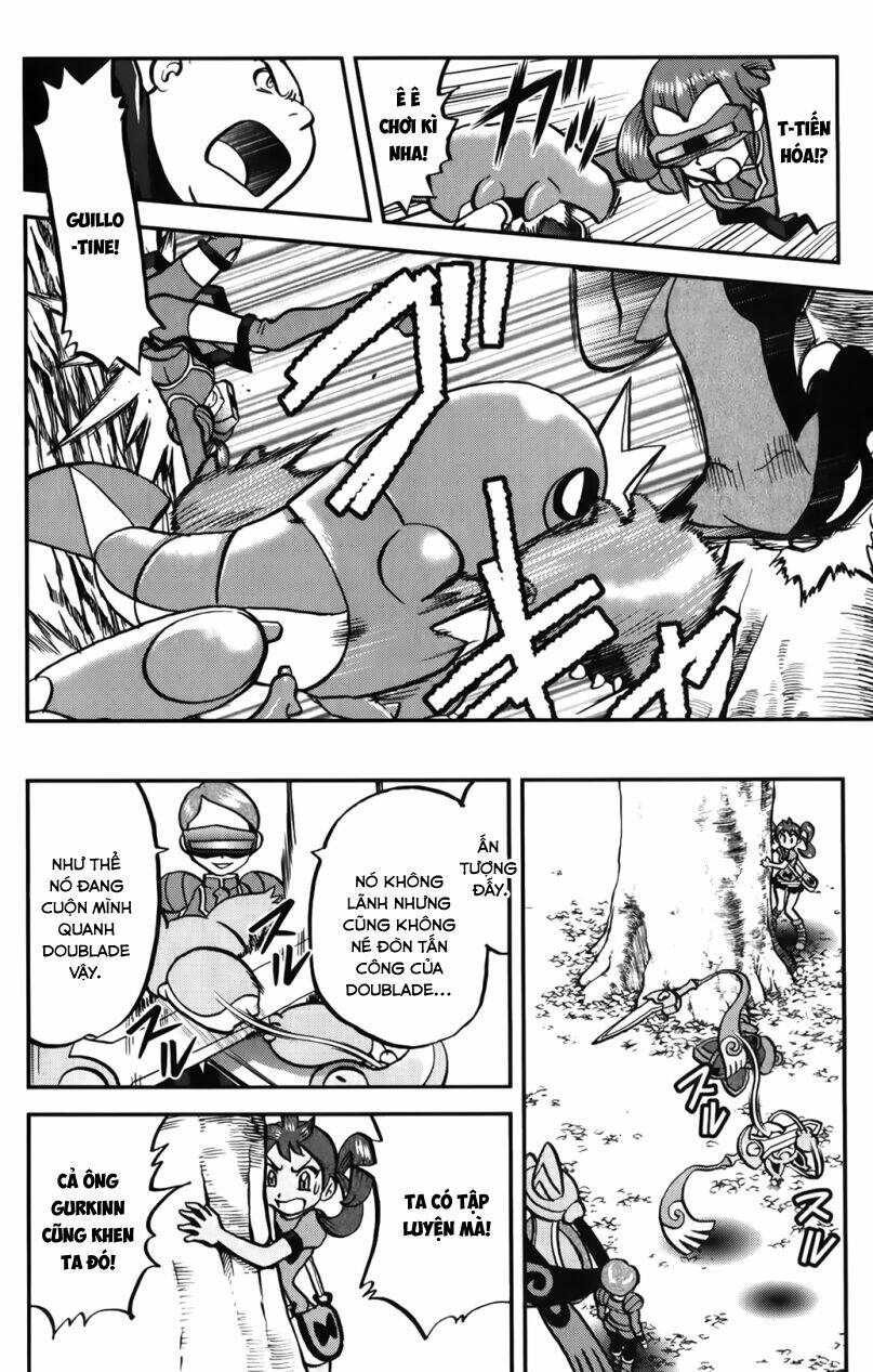 thú cưng đặc biệt chapter 578 9