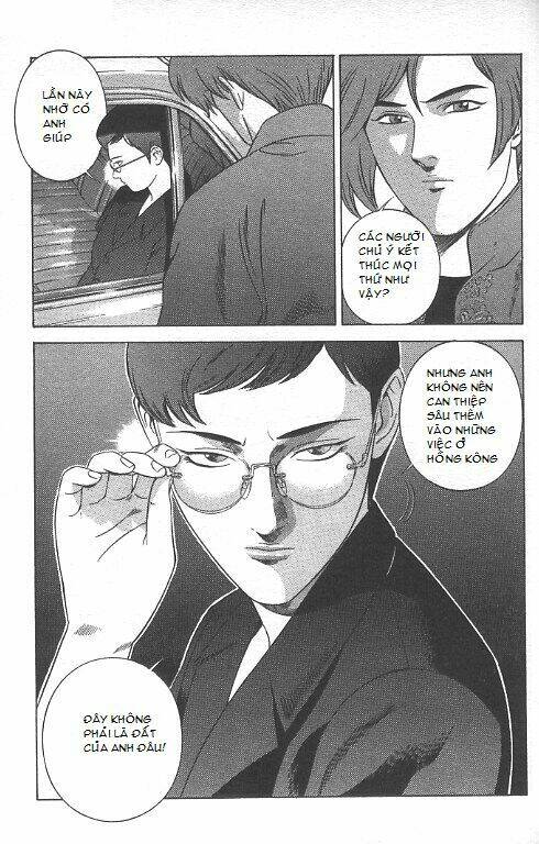 yugo - kẻ thương thuyết chapter 35 29