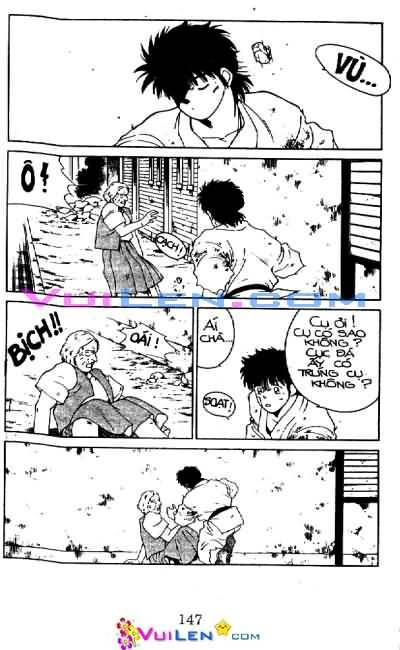 truyền nhân atula - shura no mon i chapter 22 148