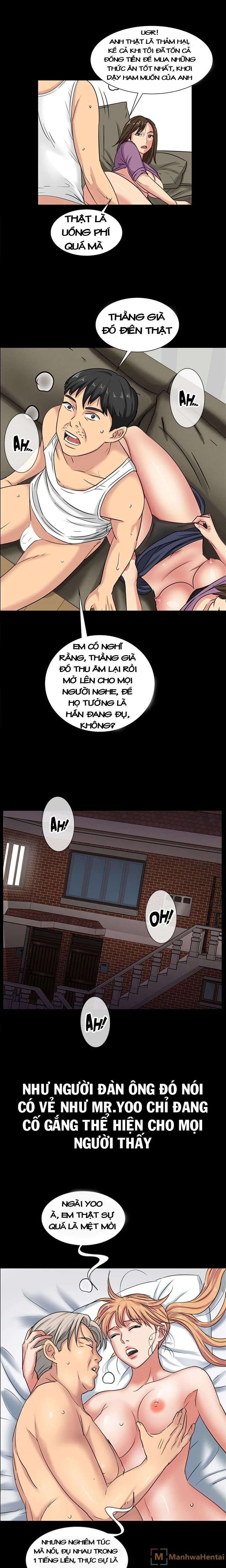 ong chúa chapter 5 14