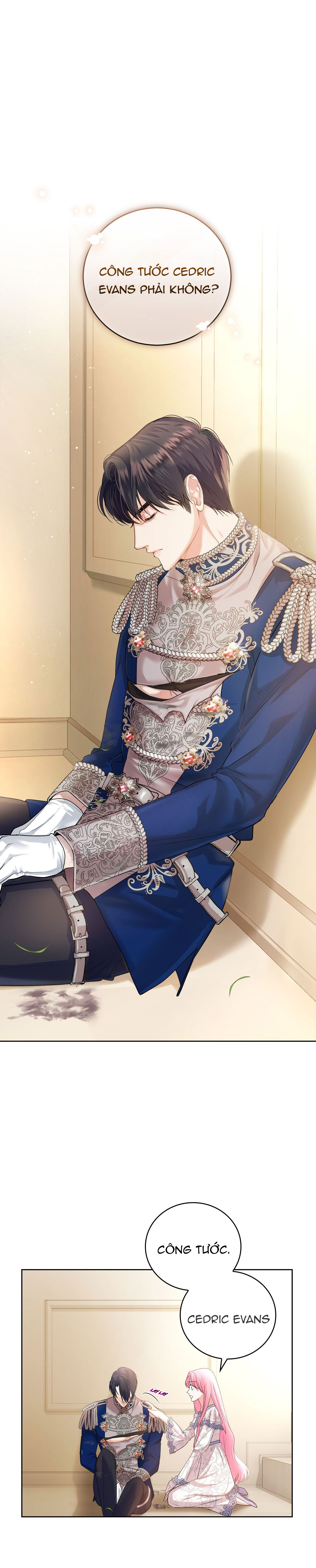 trở thành người điều chế nước hoa duy nhất của bạo chúa chapter 31.1 6