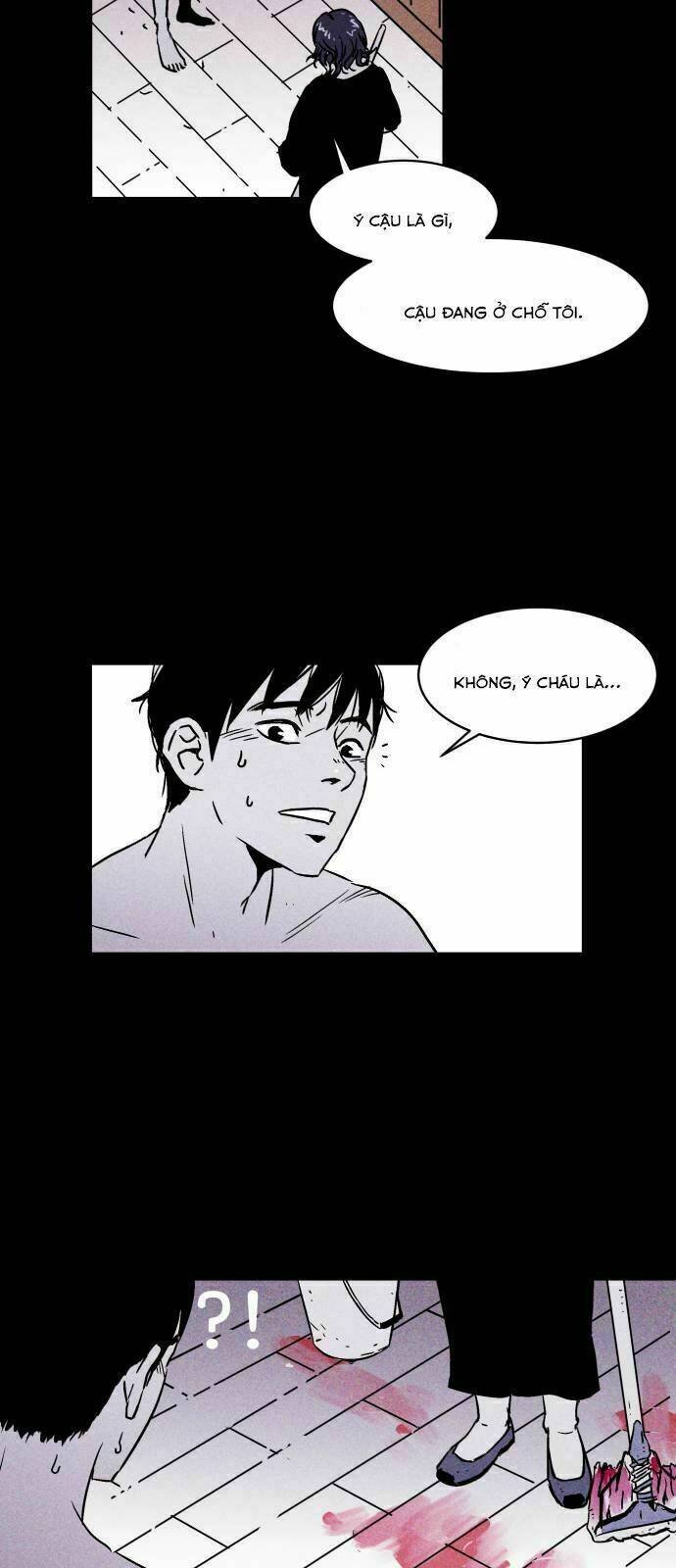 Chuồng lợn chapter 1 26