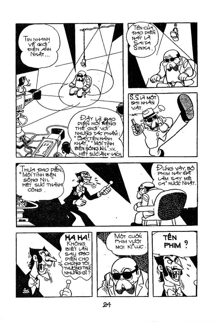 bác sĩ quái dị chapter 98 2