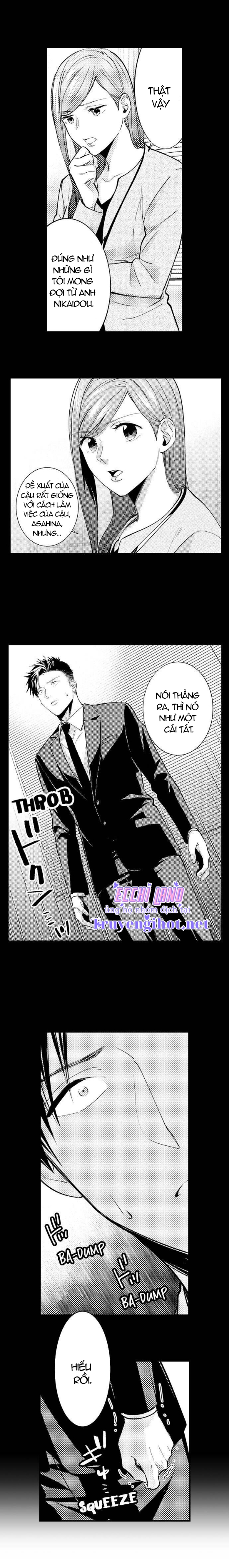 chúng ta đã làm mọi thứ ngoại trừ chuyện đó (full) chapter 22.2 2