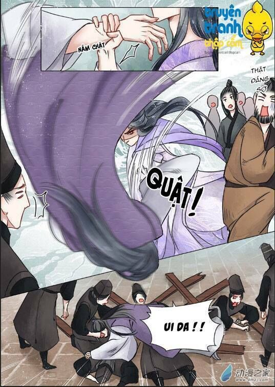 họa bì sư chapter 7 7