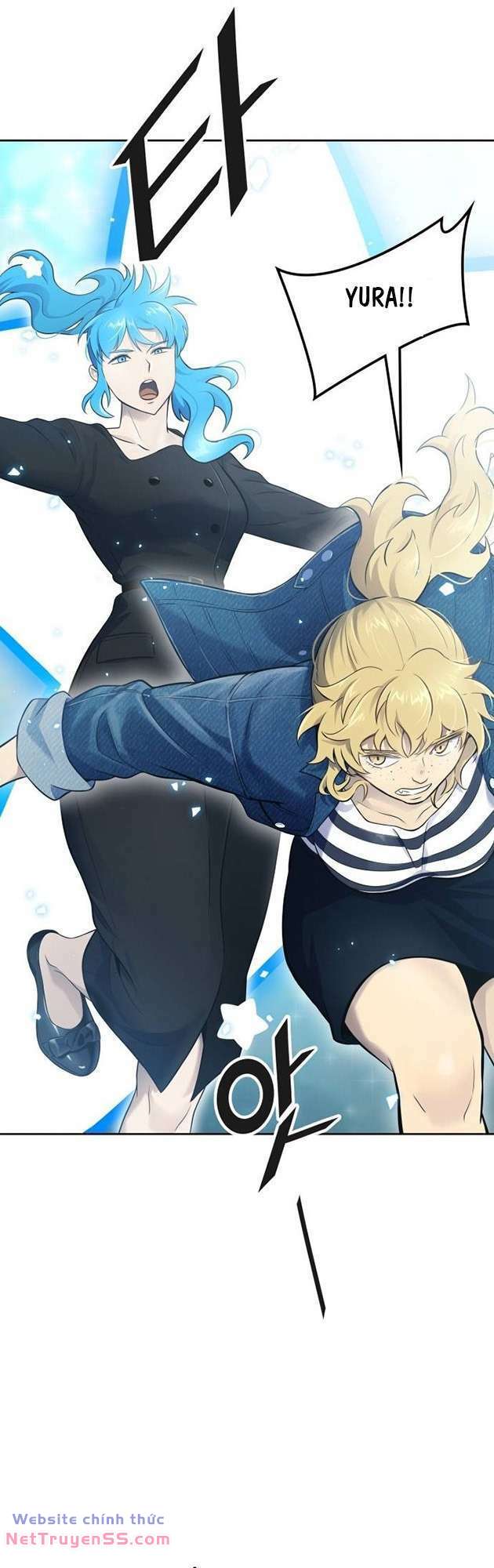 cuộc chiến trong tòa tháp chapter 603 112