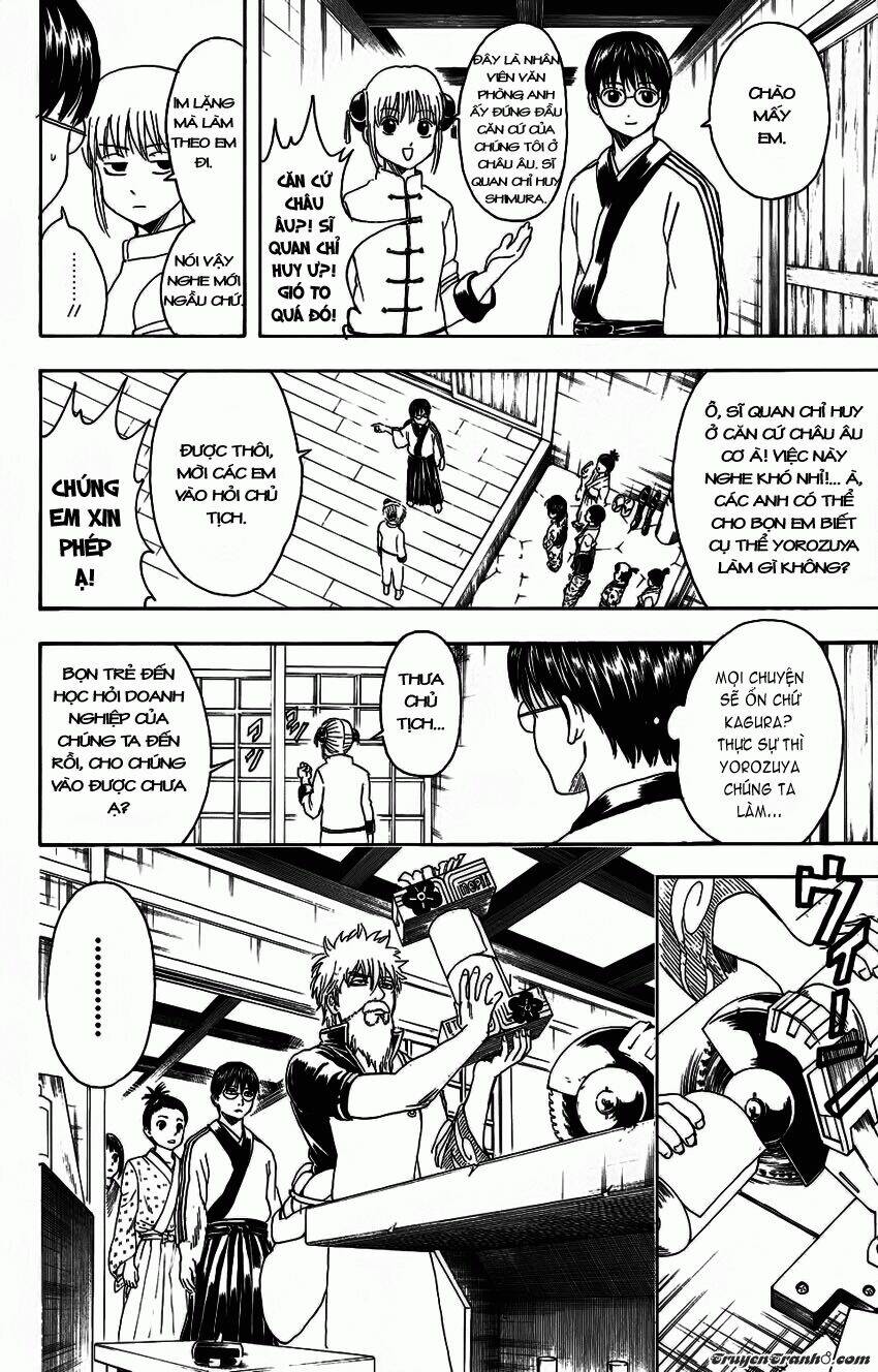 gintama - linh hồn bạc chapter 331 7