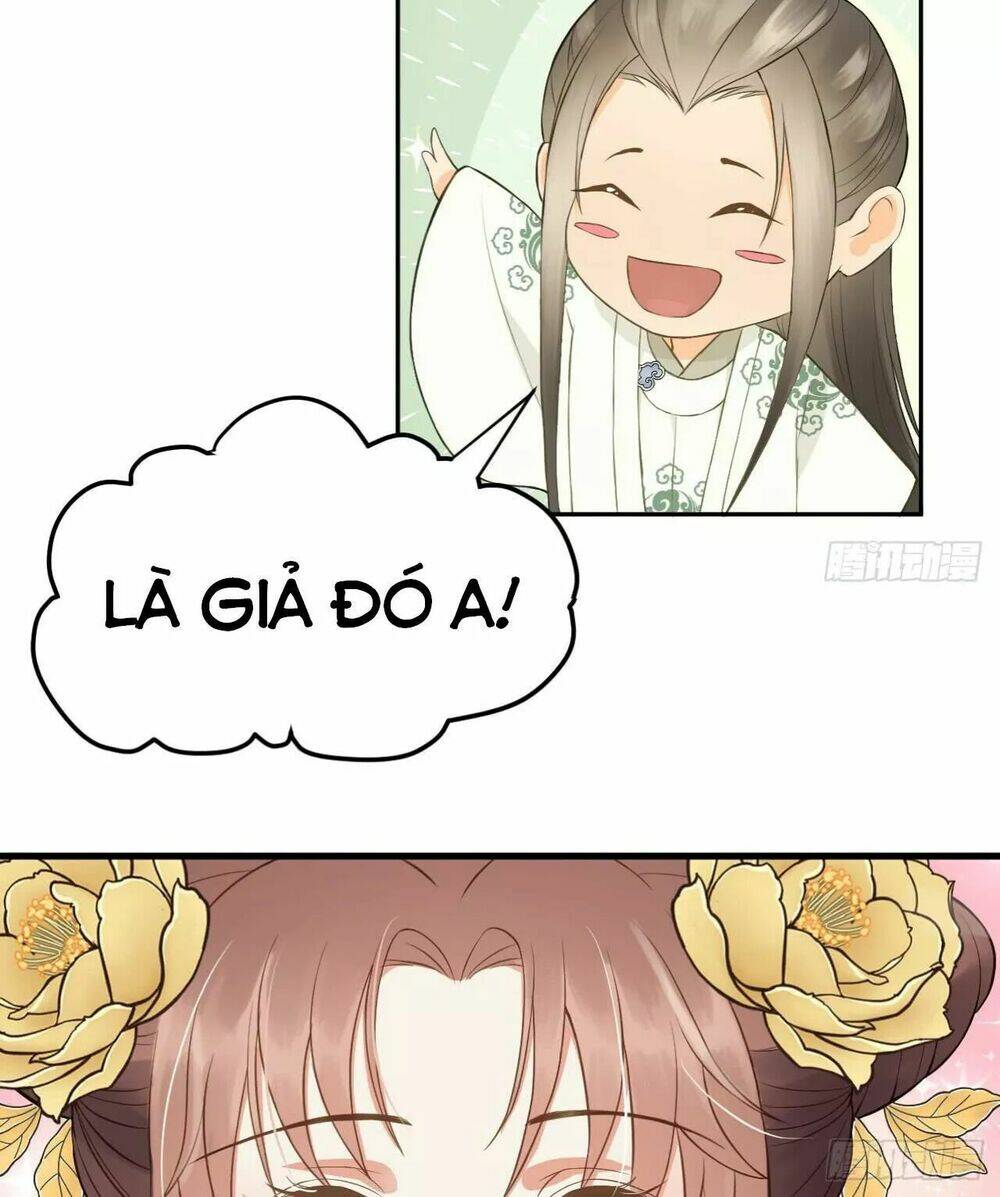 vương gia ba tuổi rưỡi của tôi chapter 45 65