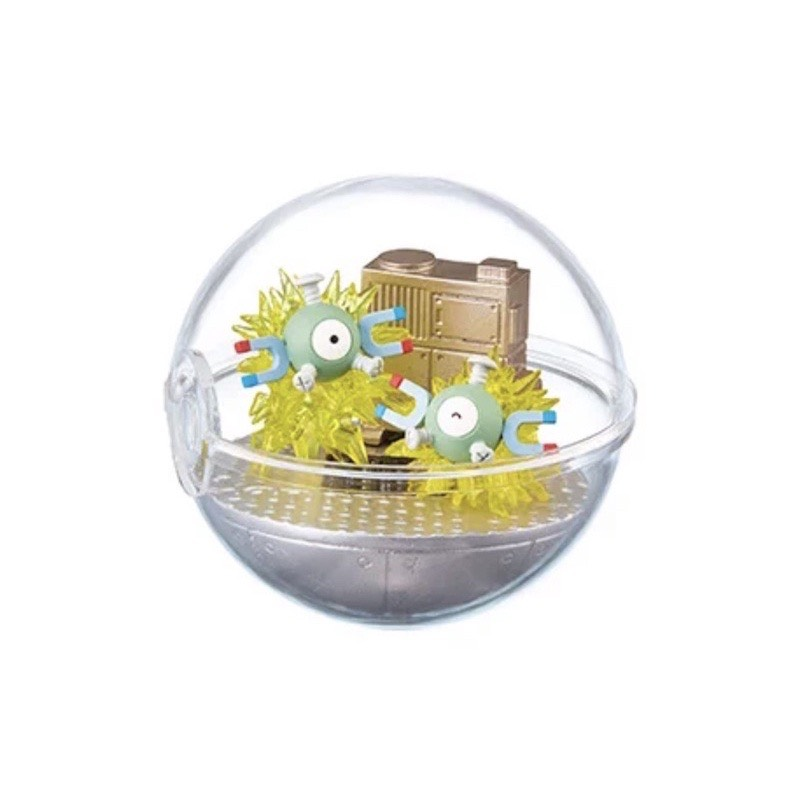 Quả cầu pha lê Elf Ball Pokemon trang trí