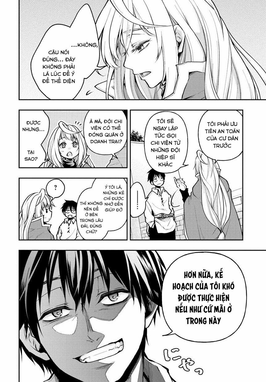 isekai demo bunan ni ikitai shoukougun chapter 3 6