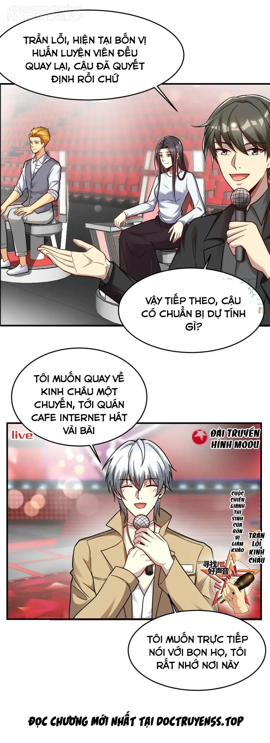 ta làm giàu từ thua lỗ game chapter 87 9