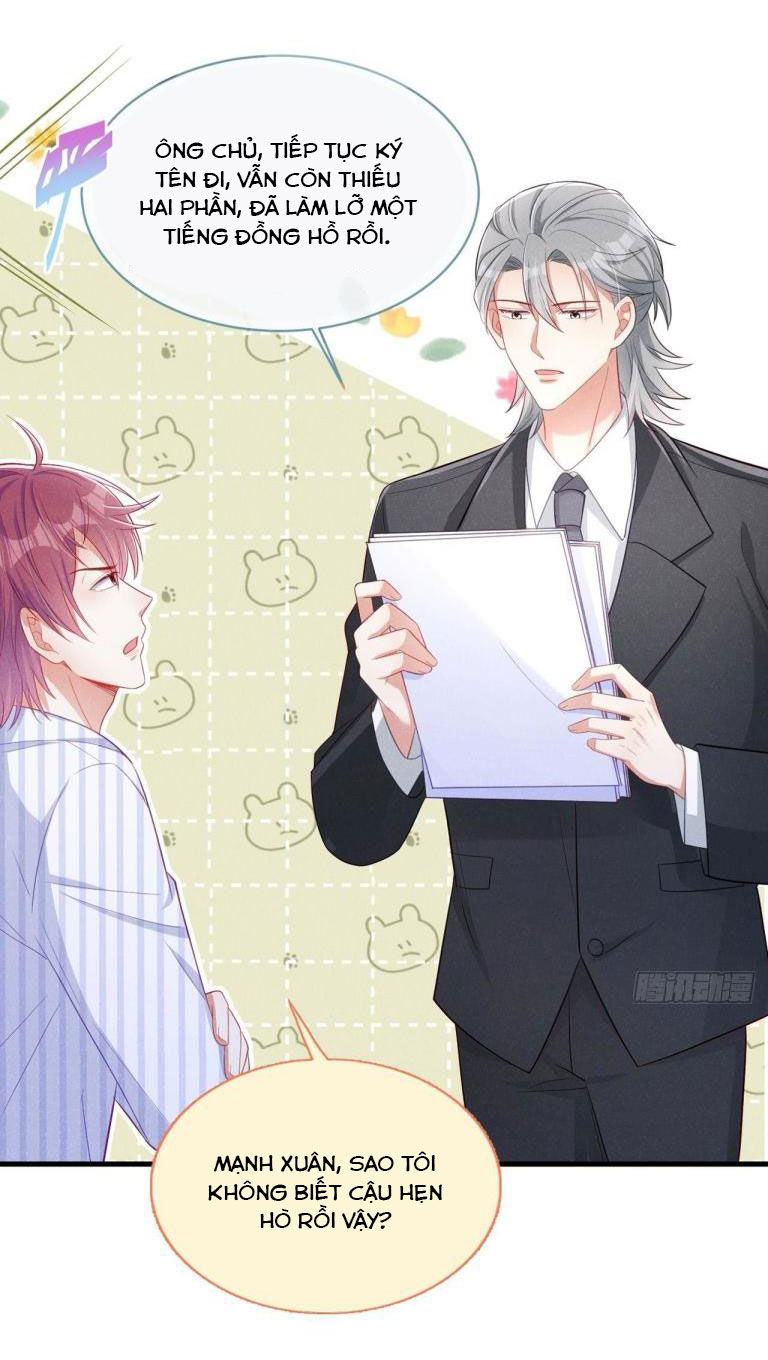 tôi với hình mẫu lý tưởng lìa trần rồi! chapter 23 34