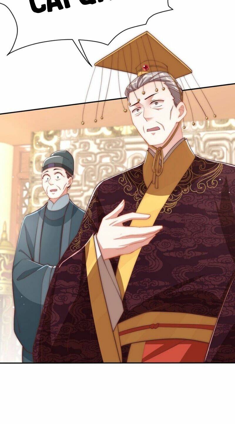 công chúa tại thượng: quốc sư mời xuống kiệu chapter 44 2