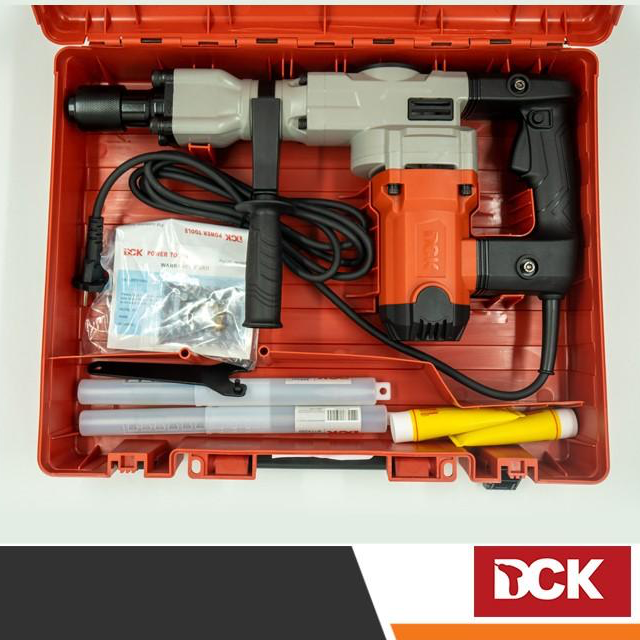 Máy đục bê tông DCK - KZG06-6 - Hàng Chính Hãng