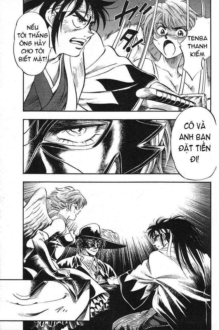 tenkuu no hasha z chapter 14 40