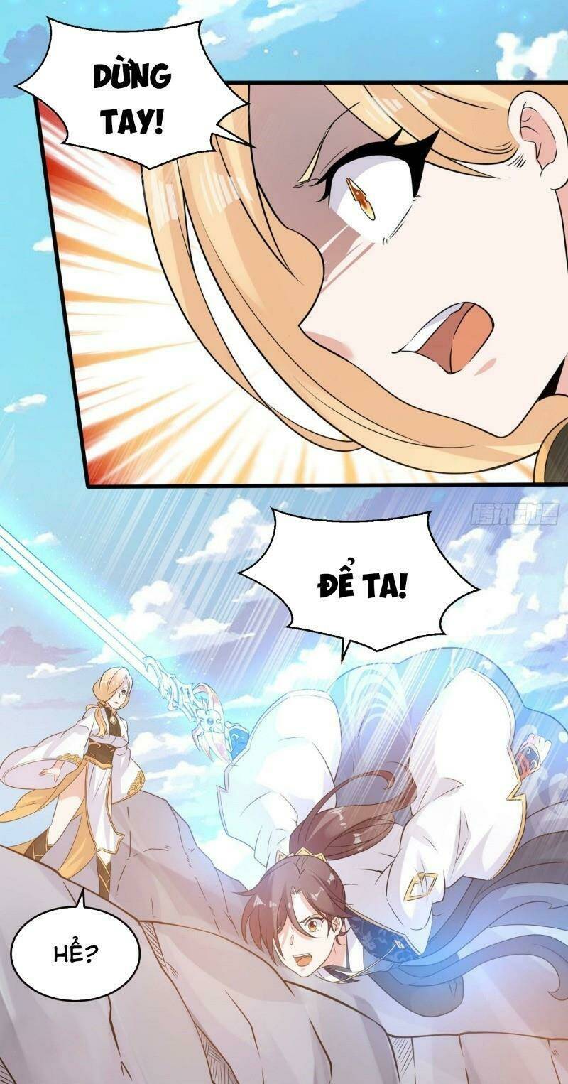 giáng thần chiến ký chapter 76 23