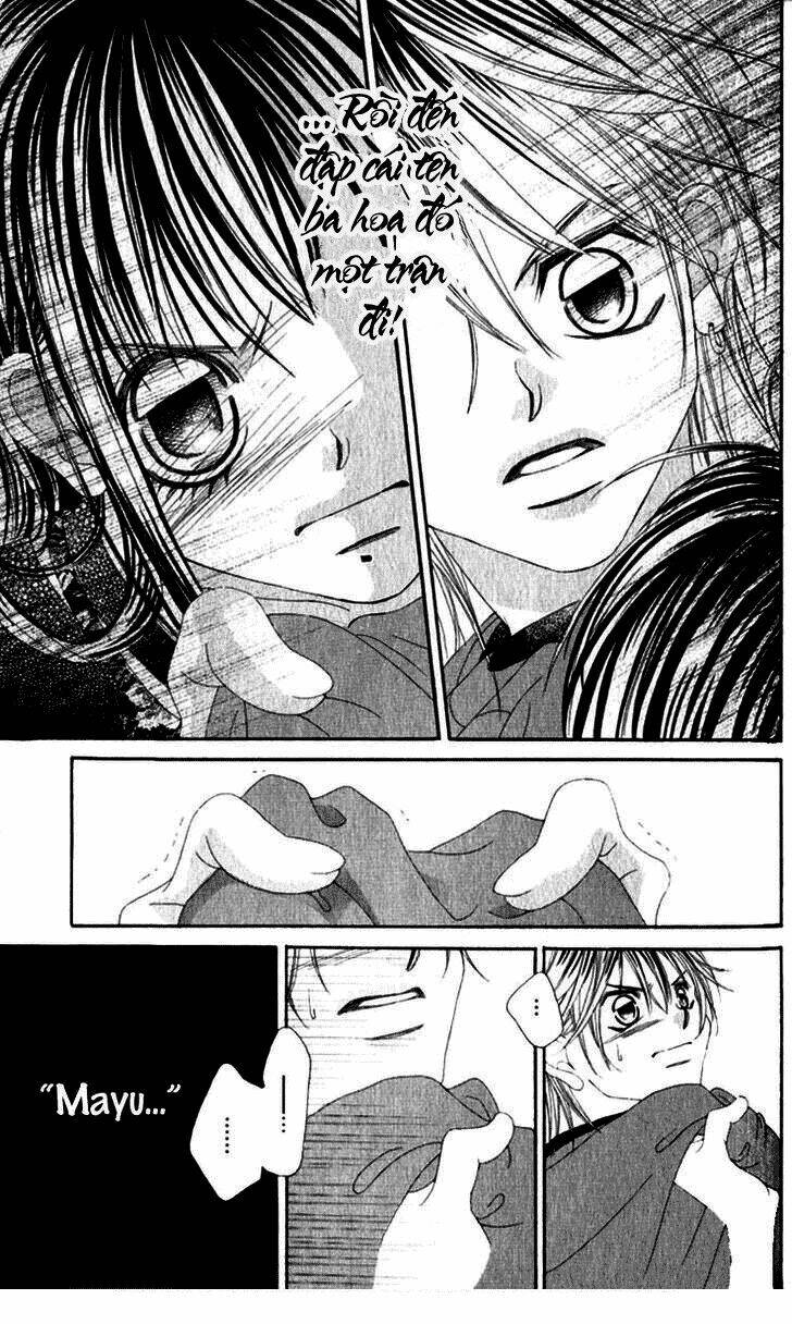 boku no hatsukoi wo kimi ni sasagu chapter 9 16