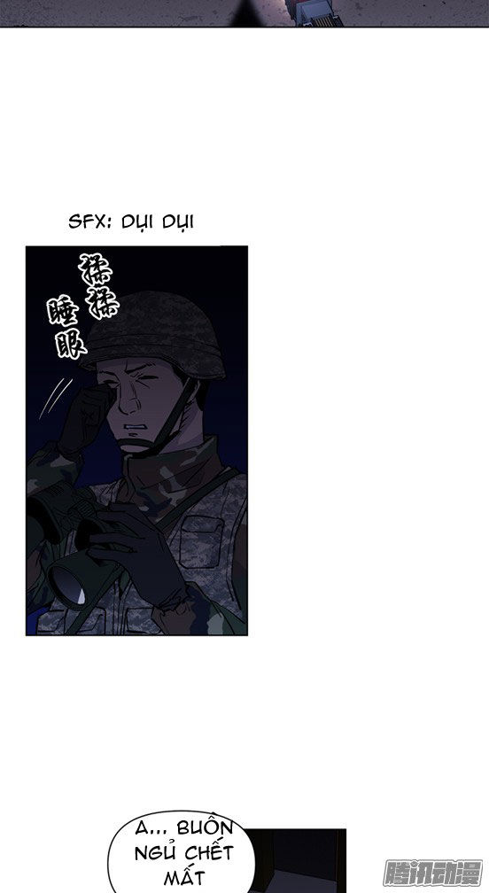 thảm họa mã 0 chapter 17 4