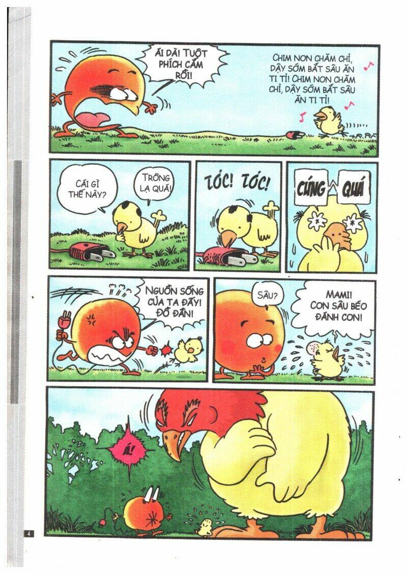 ô long viện siêu buồn cười chapter 4 4