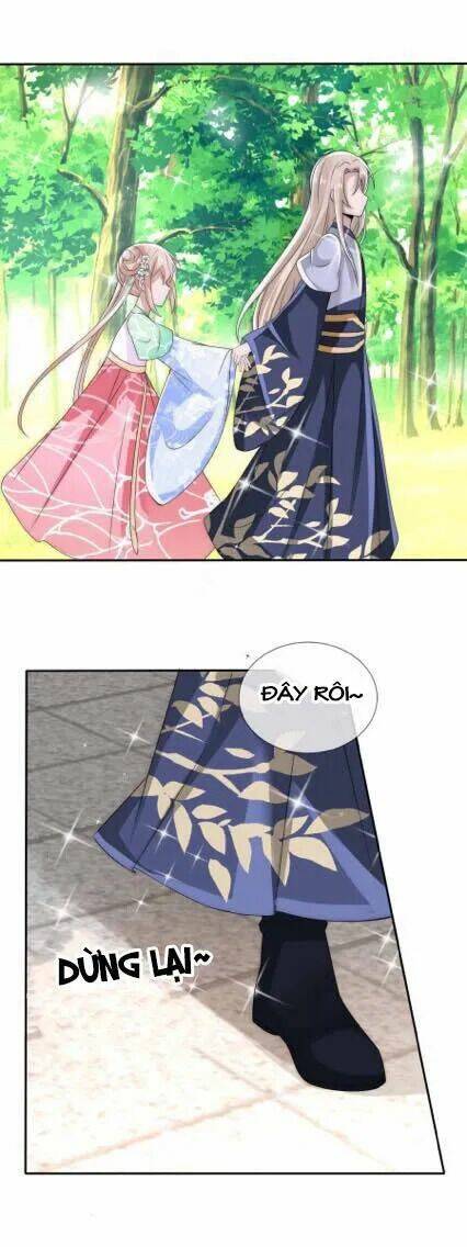 kế hoạch sủng ái của tiểu công chúa chapter 6 12
