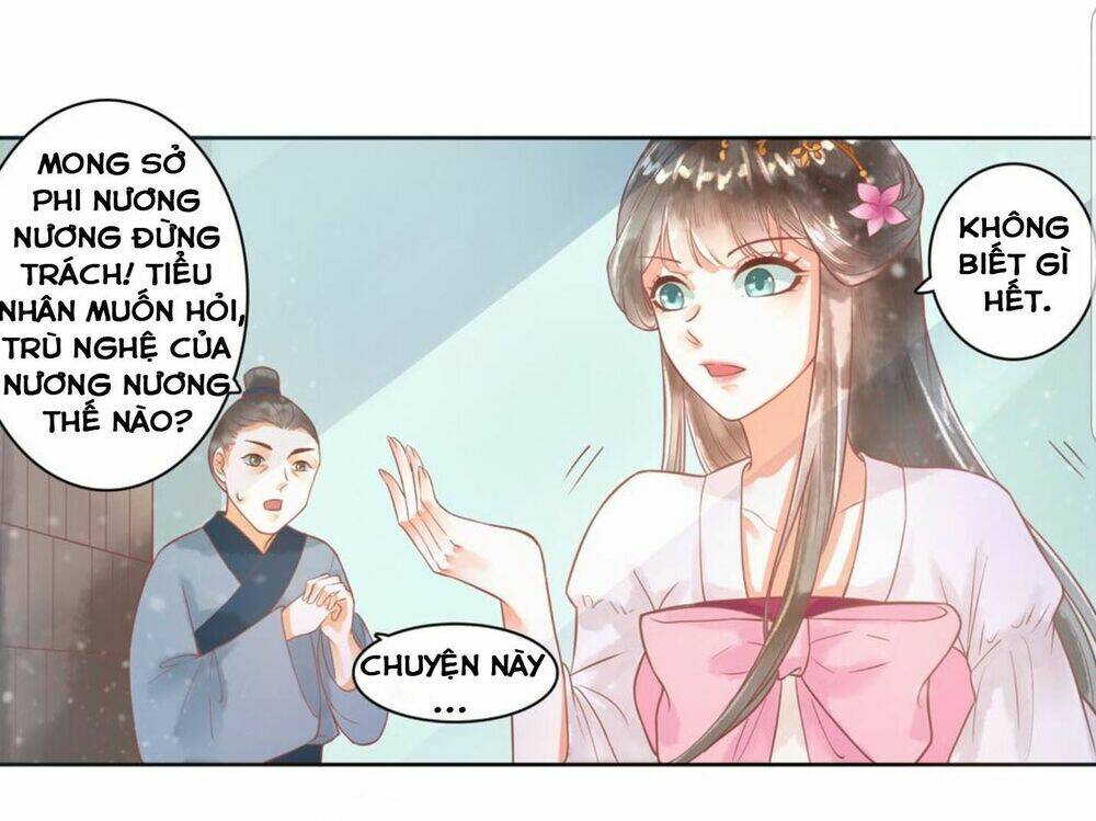 vương phi hám của - phu quân là một bảo bảo ấm áp chapter 17 3