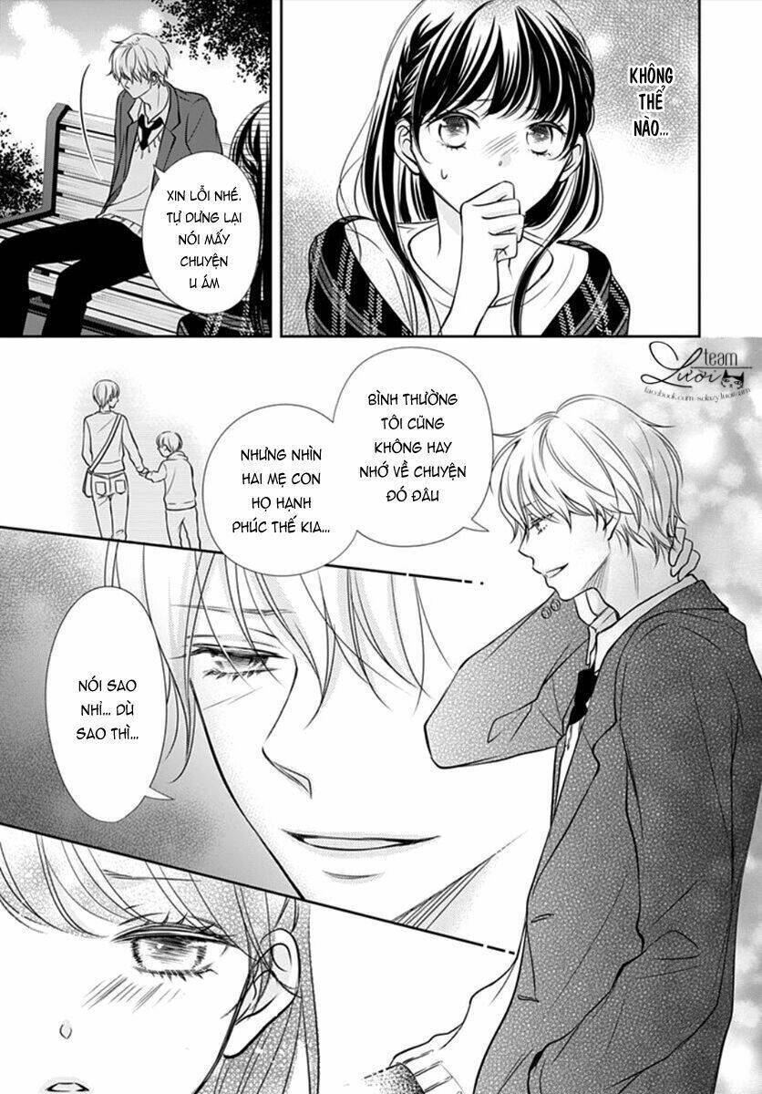 tenshi wa nido, uso wo tsuku chapter 2 19