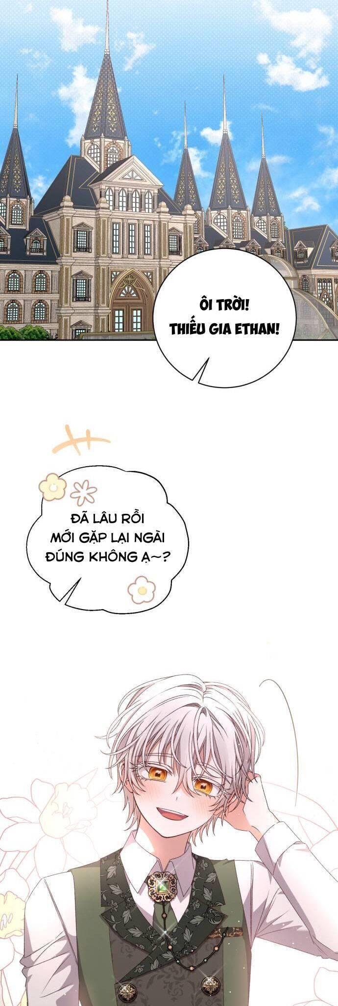 bạo chúa muốn sống hiền lành chapter 30 29