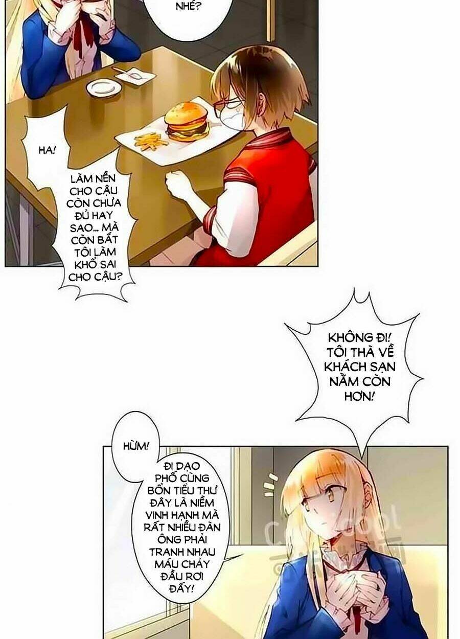 trọng sinh chi tinh quang thôi xán chapter 15 12