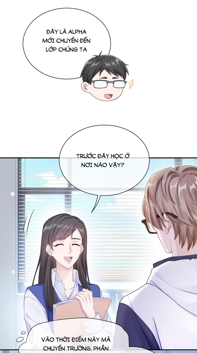 để ý tôi chút nào chapter 1 15