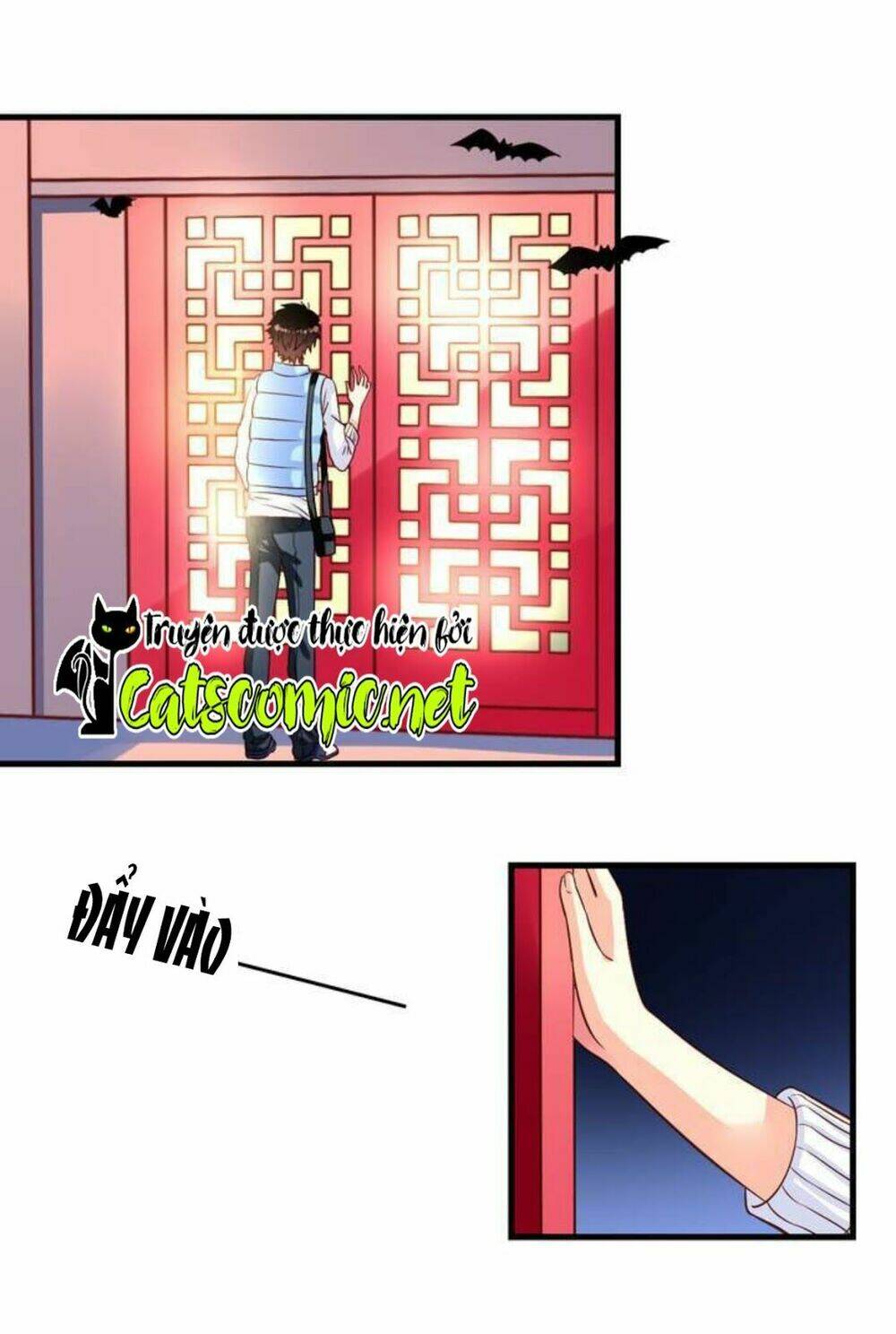 ông chủ của tôi là yêu quái chapter 1 10