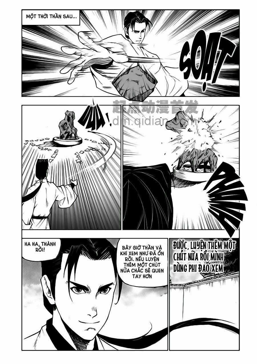 cửu đỉnh ký chapter 24 7