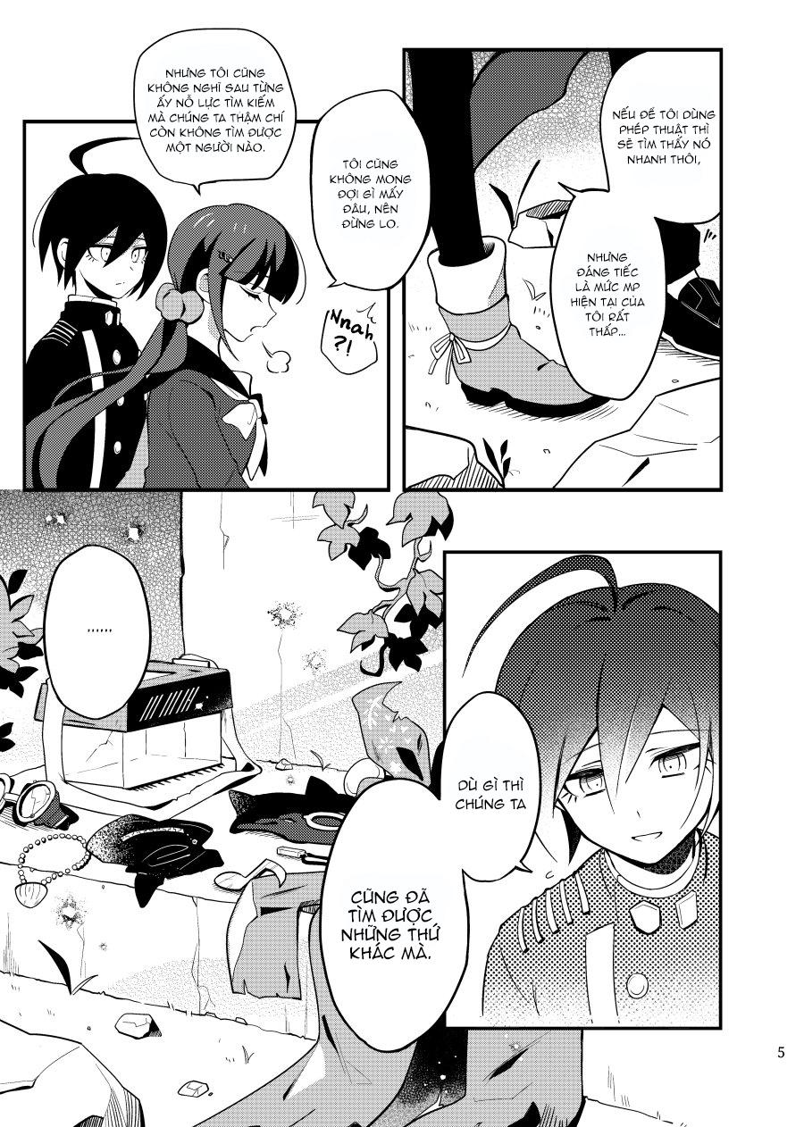 động oneshot yaoi nhà thỏ chapter 50 3