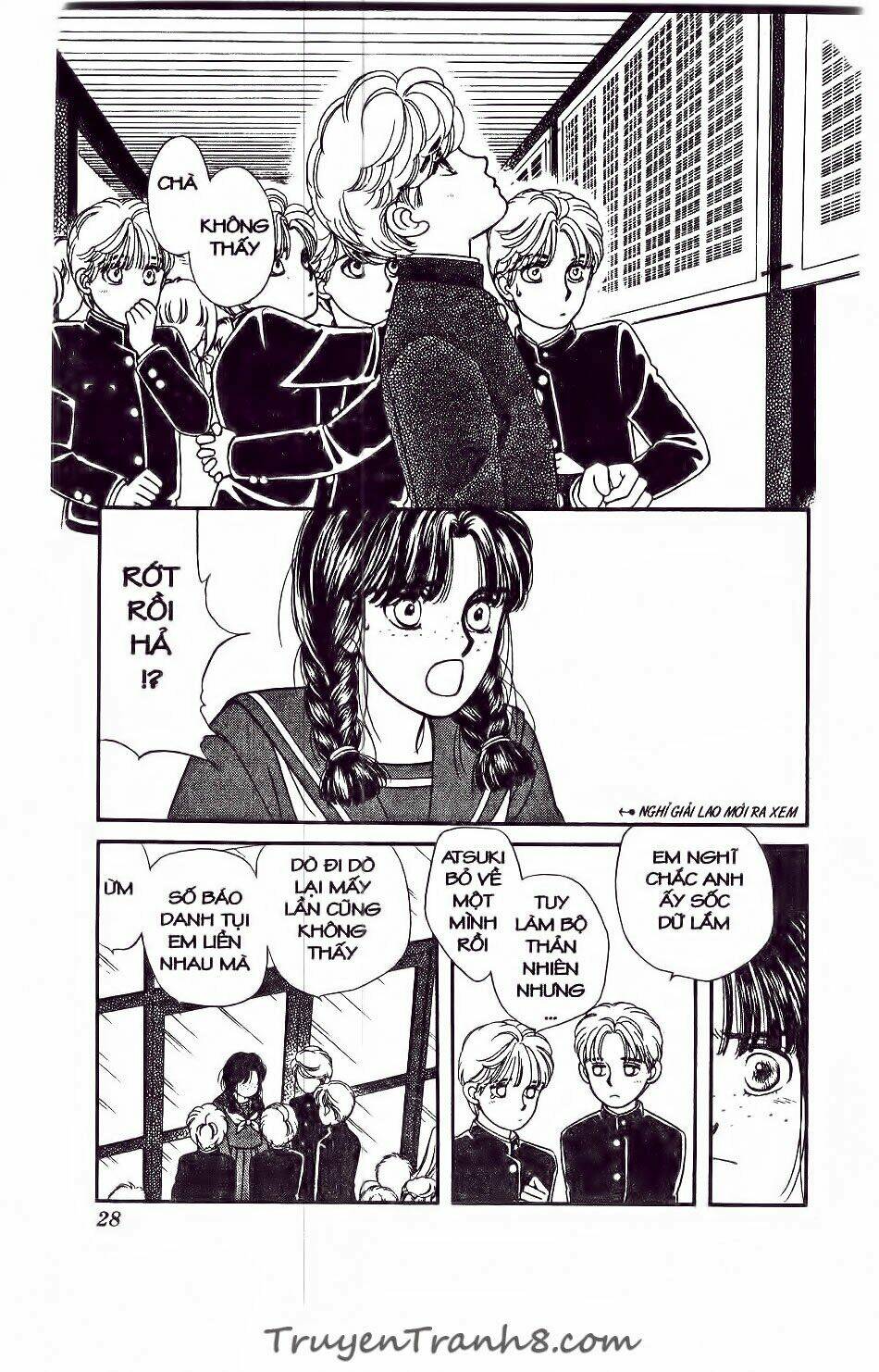 hajime là số một chapter 10 26